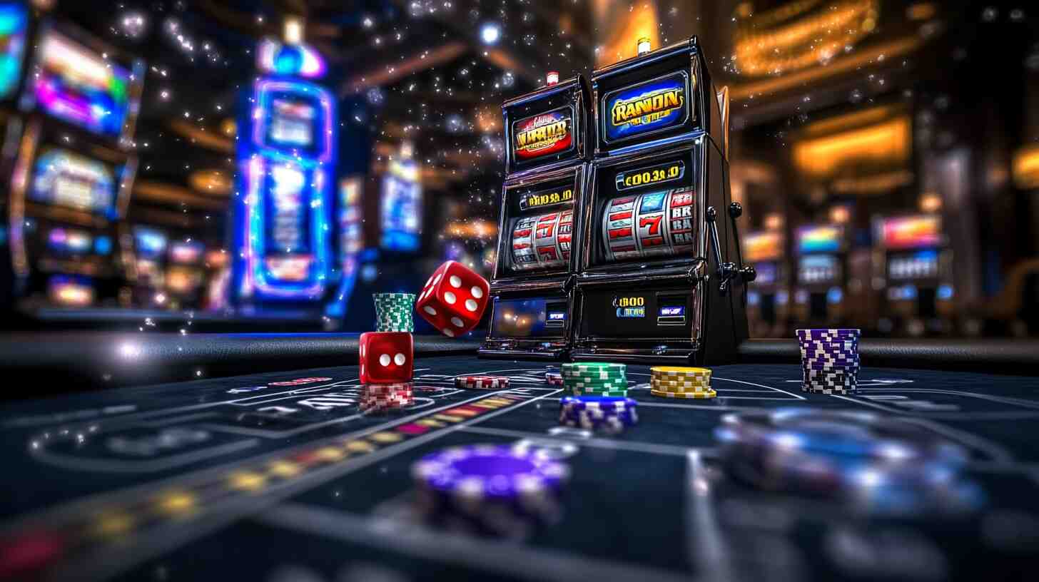 Hot Slots Action at Casino 7Q777
                                